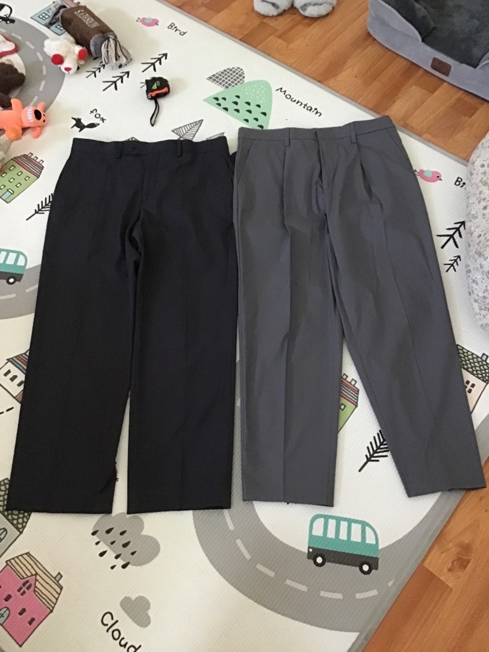 Dress pants